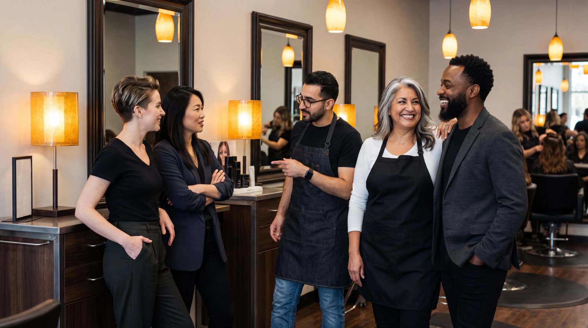 ICBAS instructors and credentials