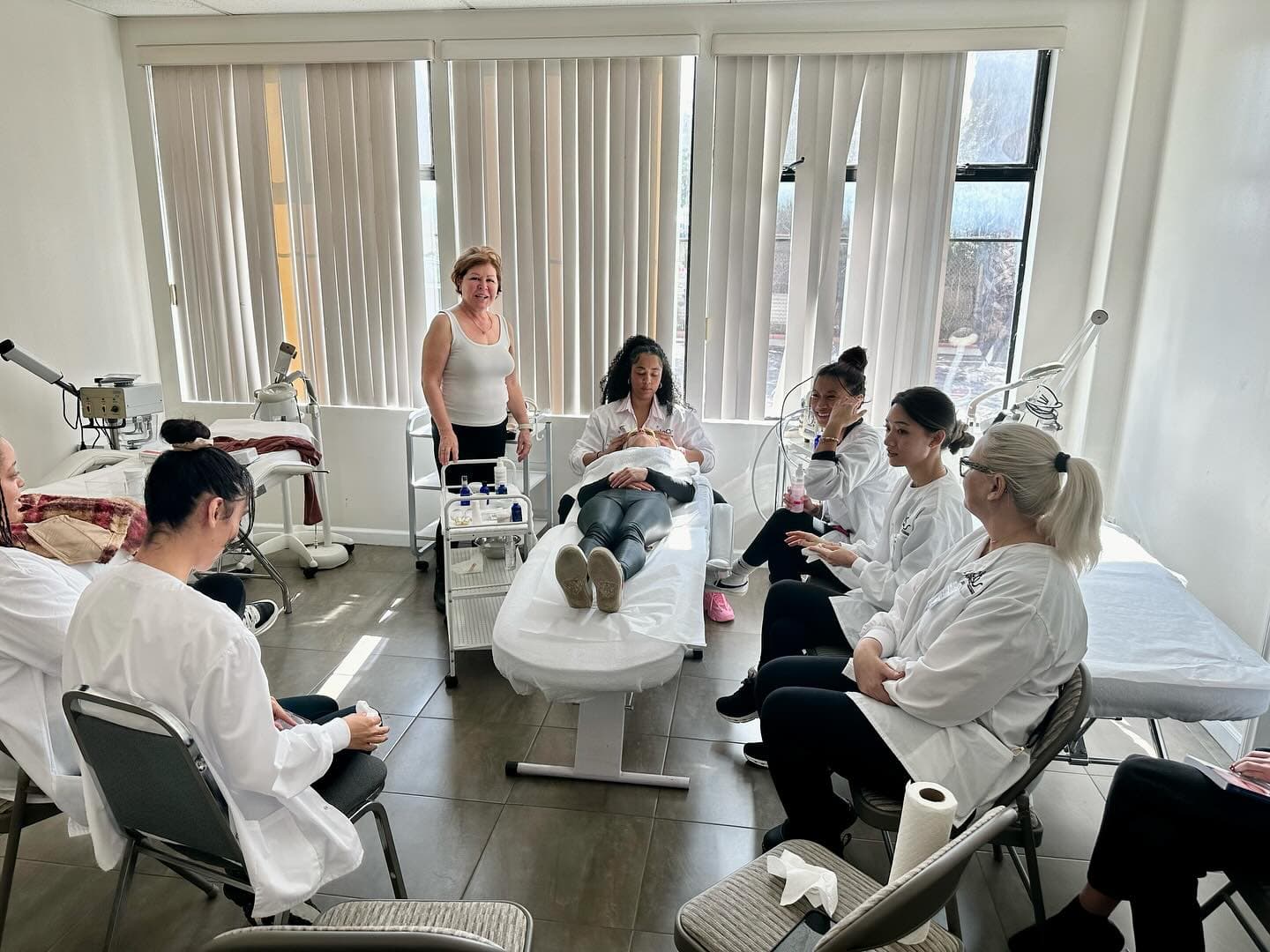 ICBAS Gallery Image: Student Services