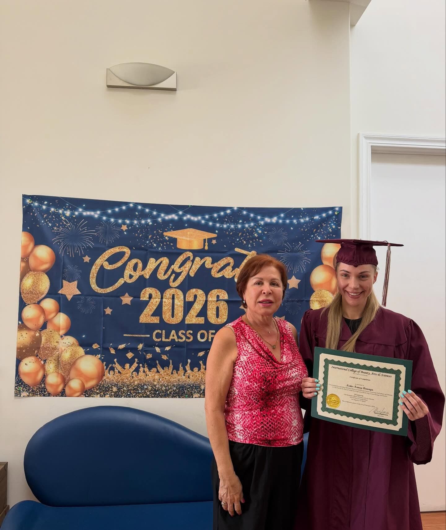 ICBAS Gallery Image: Events & Graduation