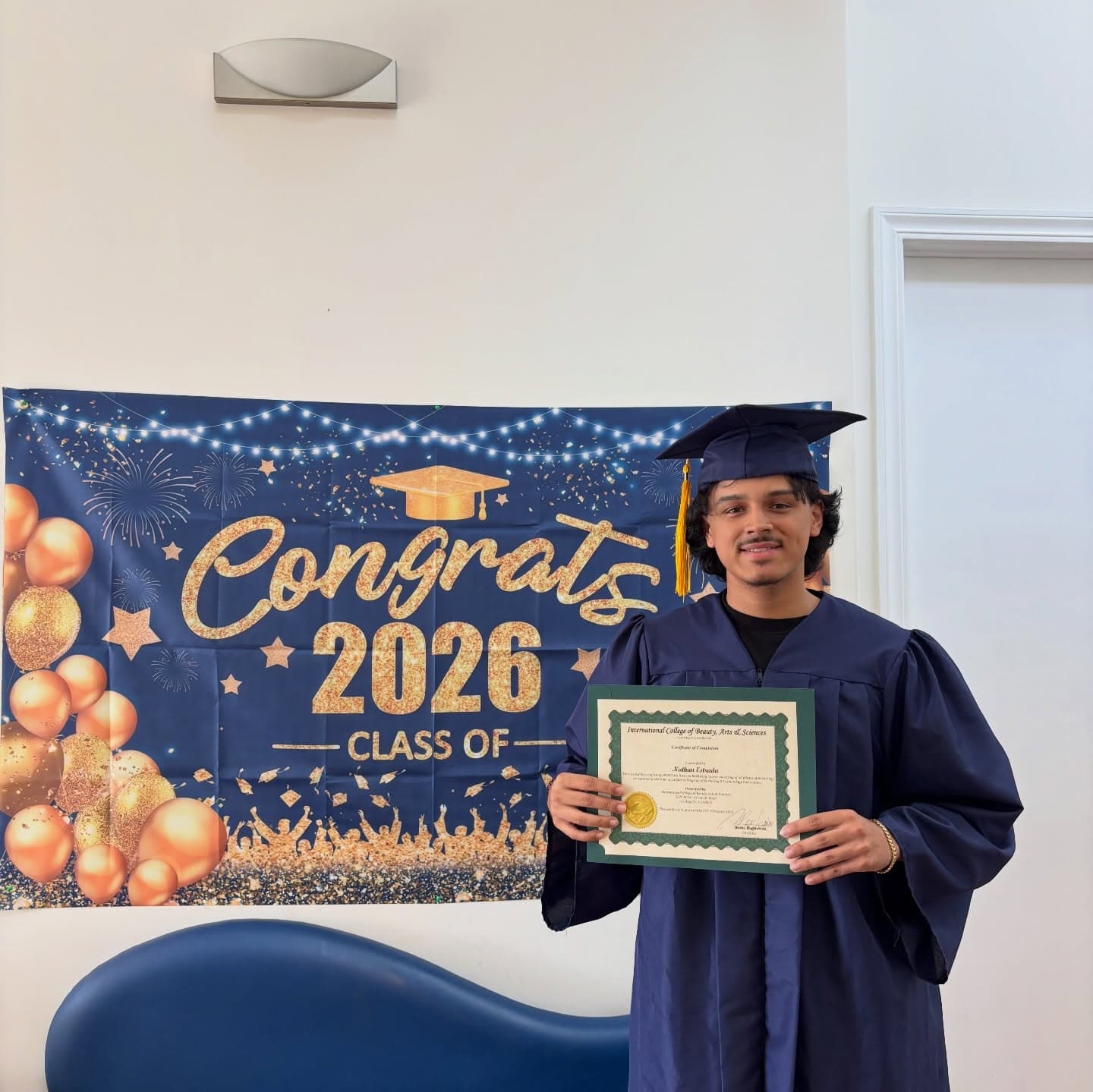 ICBAS Gallery Image: Events & Graduation