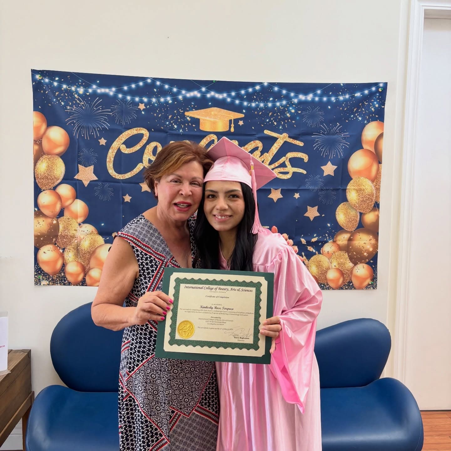 ICBAS Gallery Image: Events & Graduation