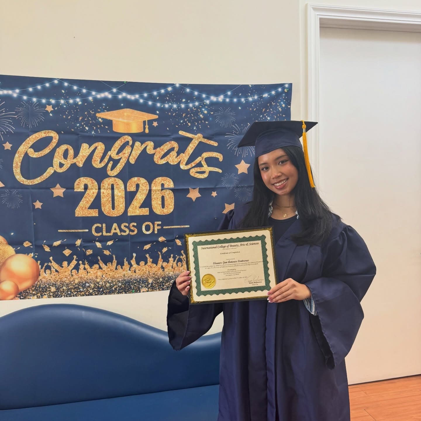 ICBAS Gallery Image: Events & Graduation