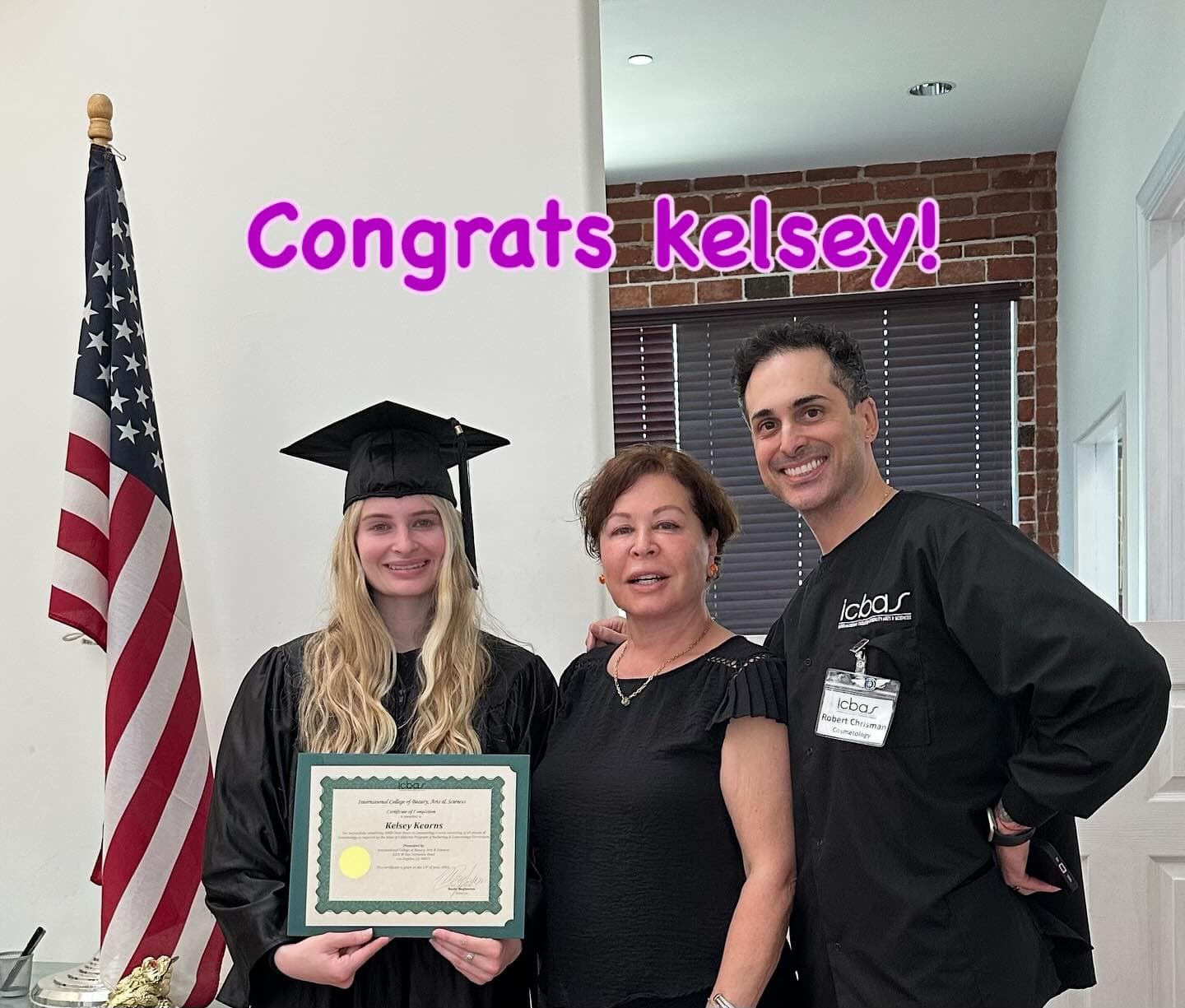 ICBAS Gallery Image: Events & Graduation