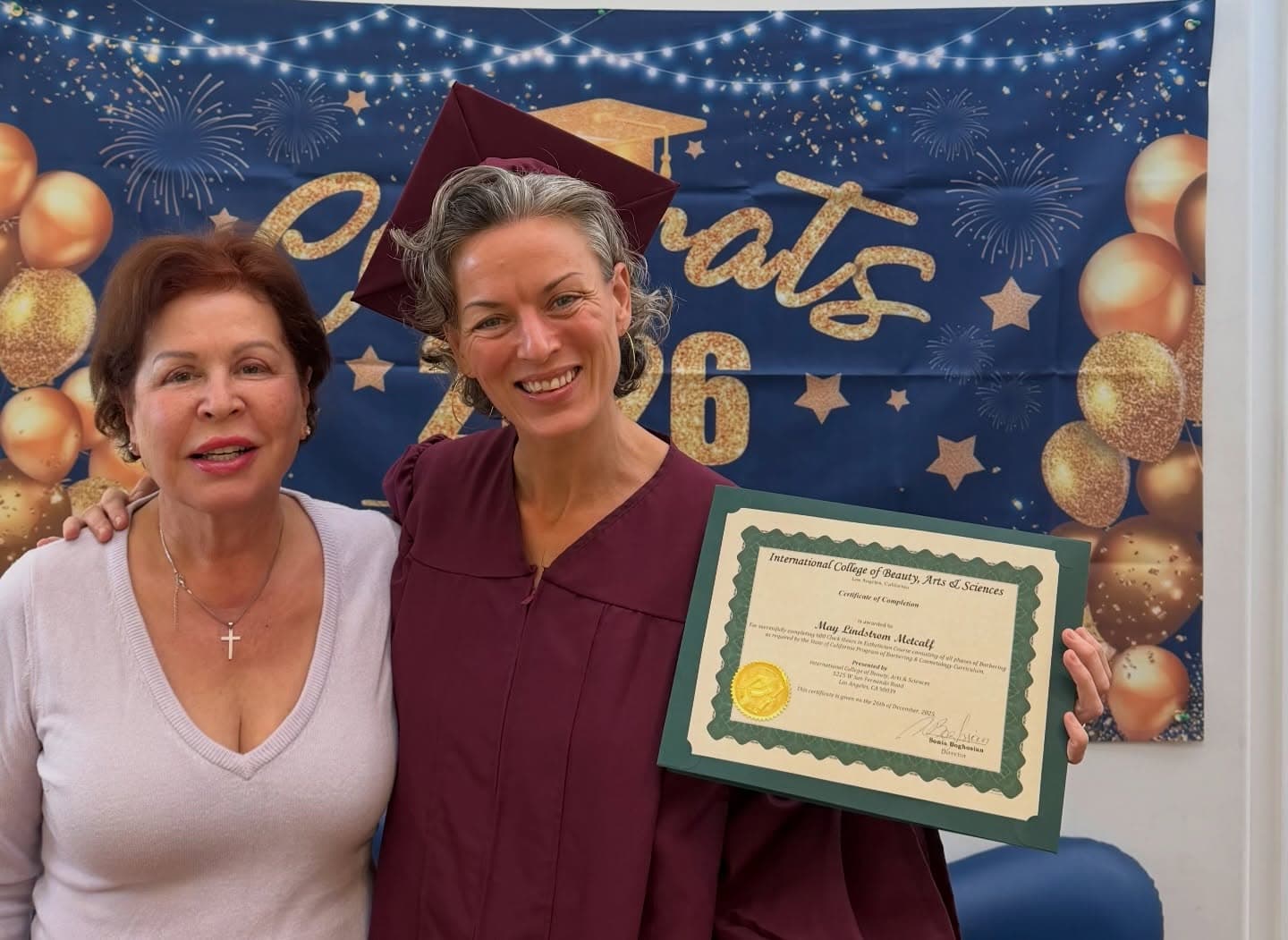 ICBAS Gallery Image: Events & Graduation