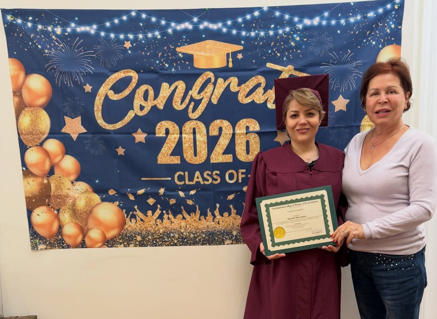 ICBAS Gallery Image: Events & Graduation