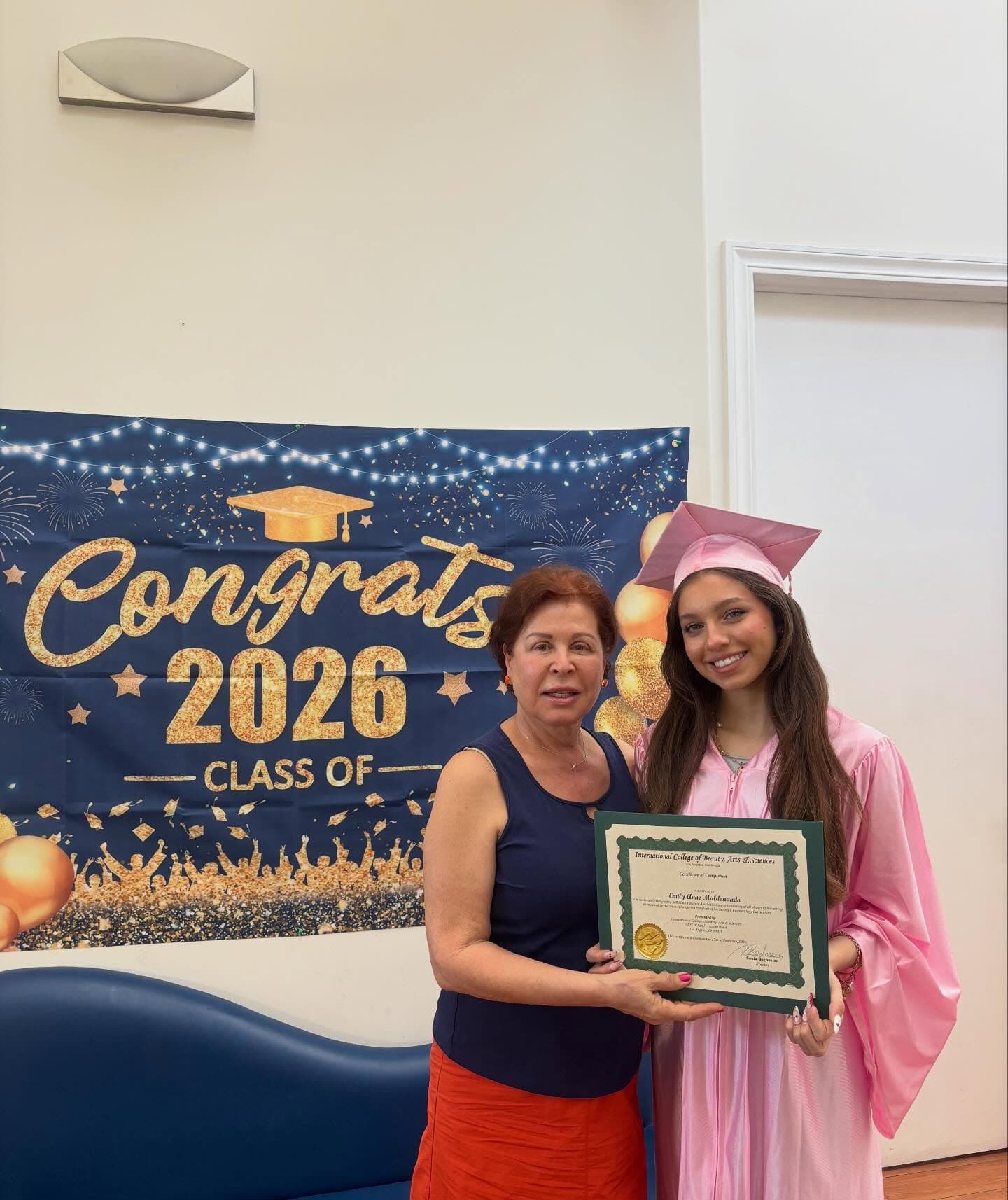 ICBAS Gallery Image: Events & Graduation