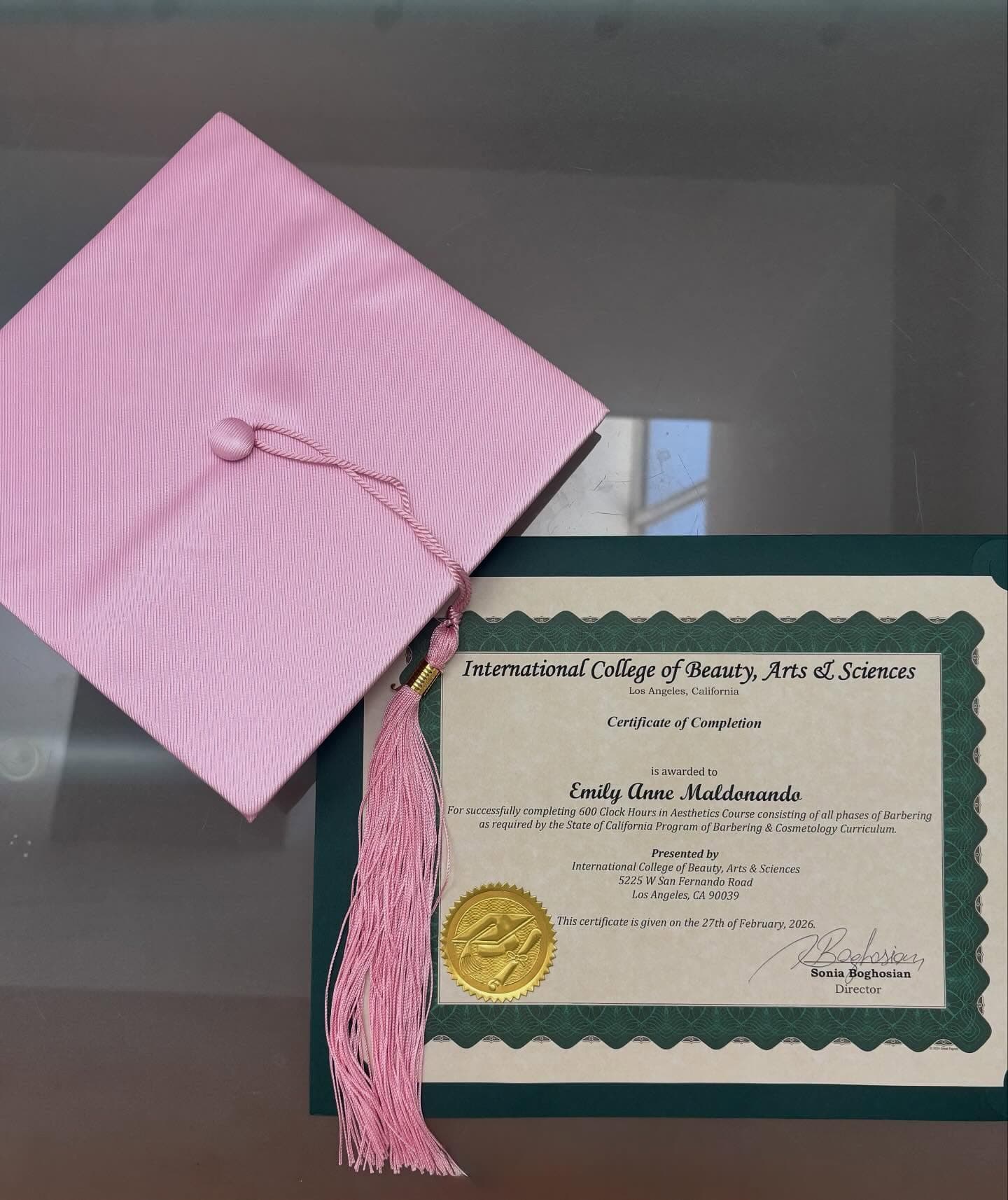 ICBAS Gallery Image: Events & Graduation