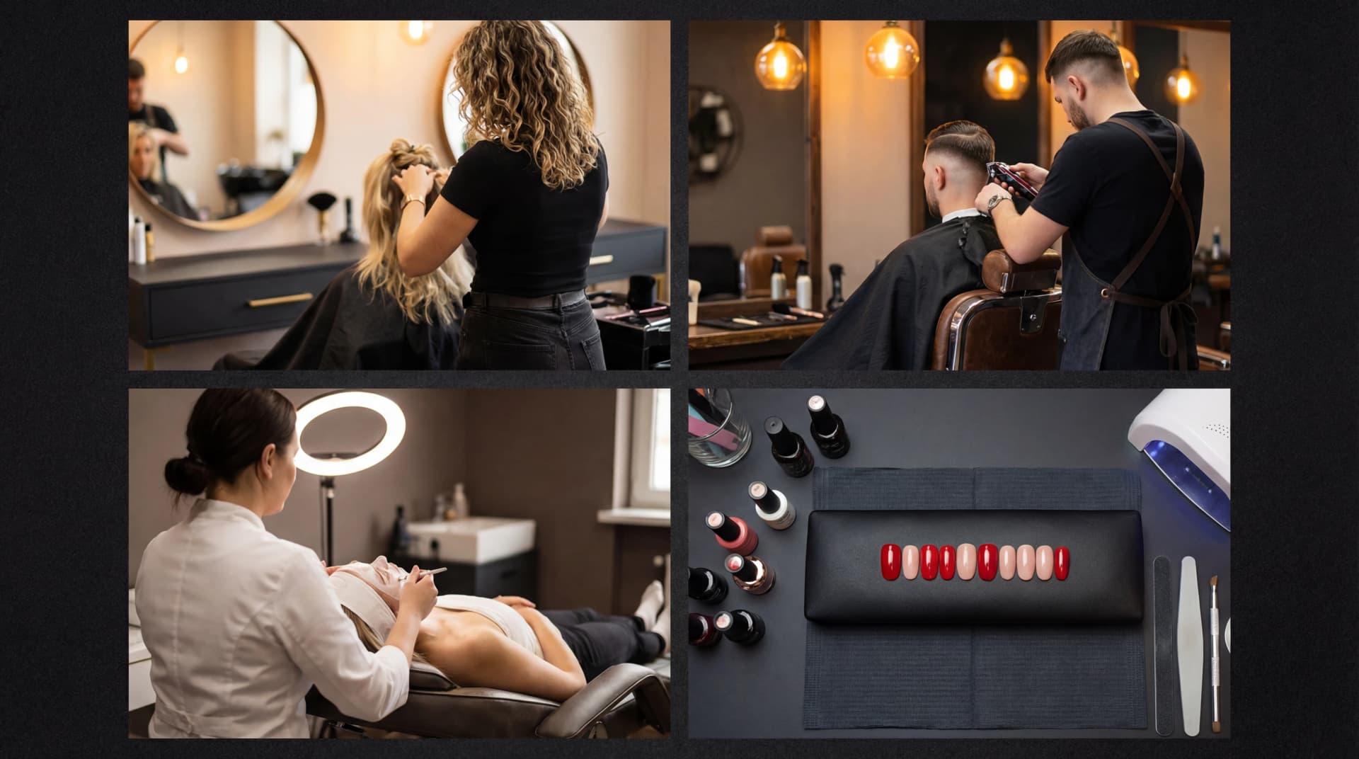 ICBAS five programs overview